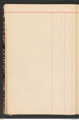 k.k. naturhistorisches Hofmuseum, Index Intendanzakten 1885, Seite 16